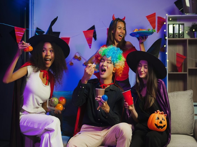 Top 10 des meilleurs endroits costumés à Montréal pour la magie de l'Halloween