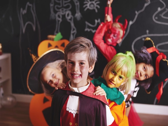 Top 10 des meilleurs événements d'Halloween pour les enfants en 2025