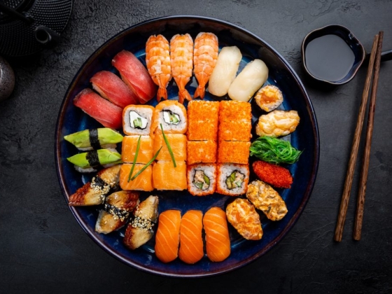 Les 10 meilleurs restaurants de sushis à Montréal