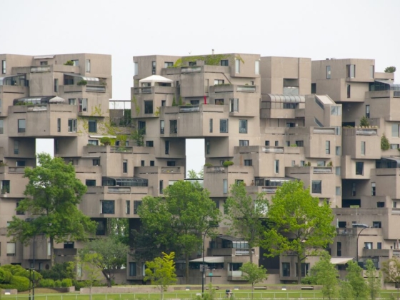 Top 10 des merveilles architecturales de Montréal