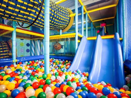 Top 10 des terrains de jeux pour enfants à Montréal