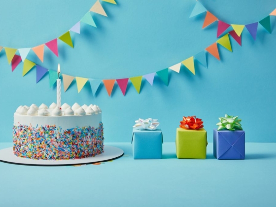 Top 10 des pâtisseries d'anniversaire à Montréal