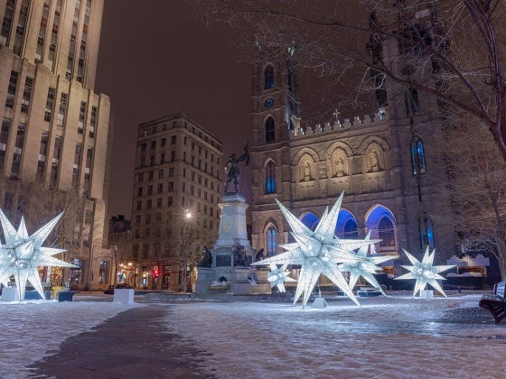 les 20 meilleures choses à faire à Montréal en décembre