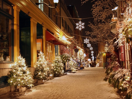 les 20 meilleures choses à faire à la ville de Québec en décembre