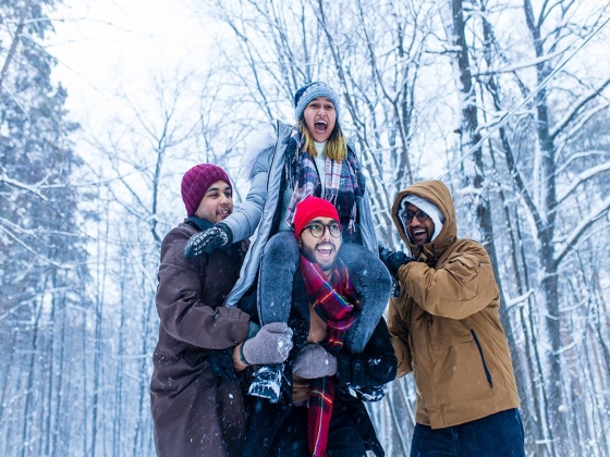 10 conseils pour rester au chaud par temps froid