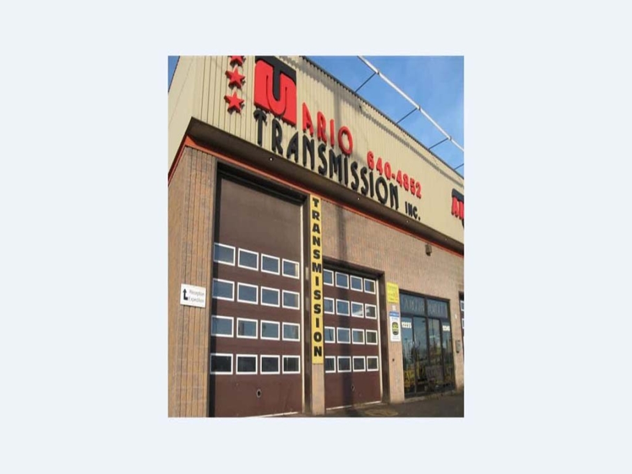 Transmission Mario Inc