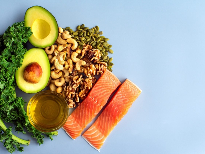 10 aliments sains