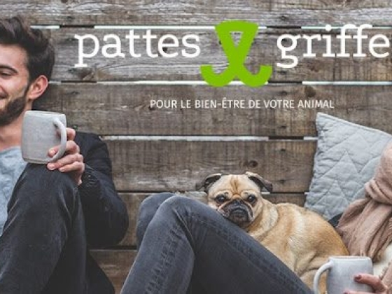 Pattes et Griffes